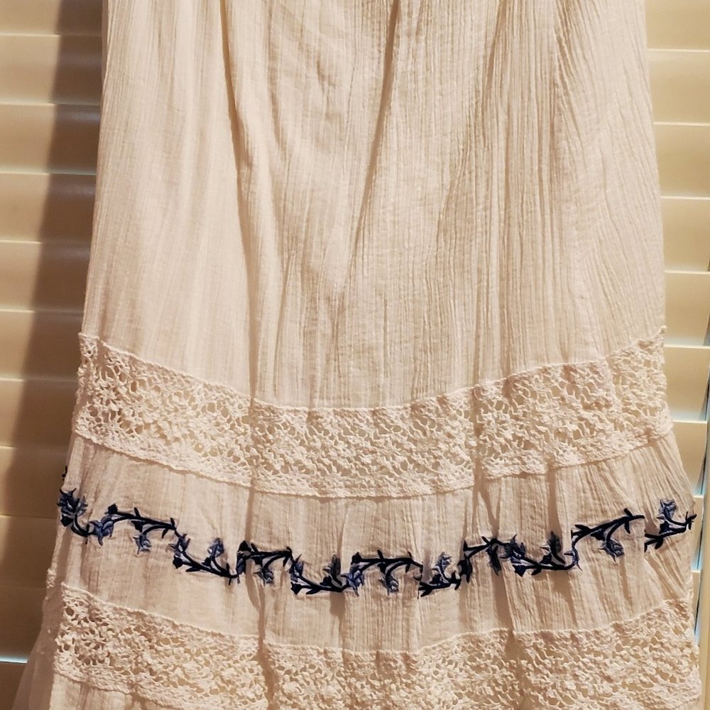 Elastic Waist, Skirt